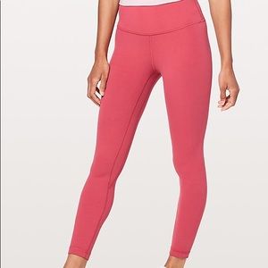 Align Pant  7/8 Price is Firm